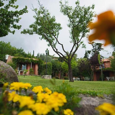 Los Almendros La Cumbre Exterior foto