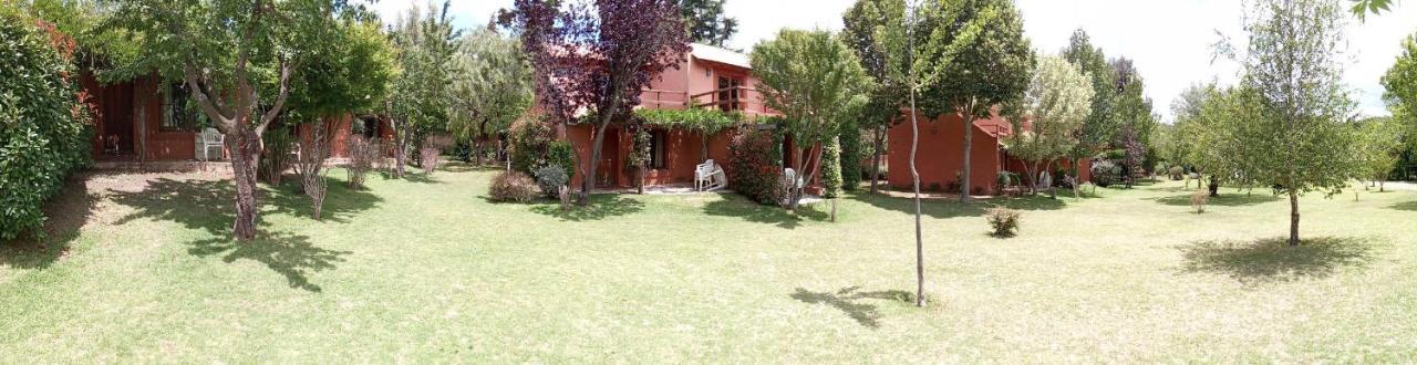 Los Almendros La Cumbre Exterior foto