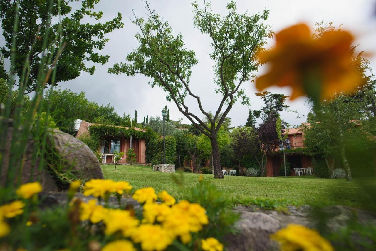 Los Almendros La Cumbre Exterior foto