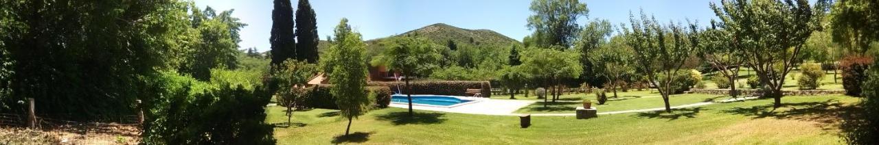 Los Almendros La Cumbre Exterior foto
